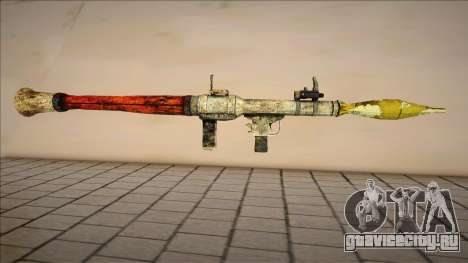 RPG-7 [Floyd] для GTA San Andreas