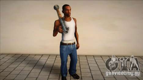 RPG из IV для GTA San Andreas