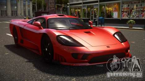 Saleen S7 TDZ для GTA 4