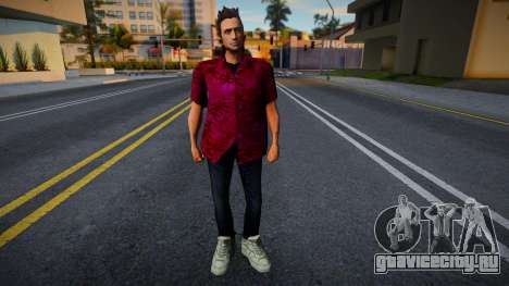 Kent Paul from Vice City для GTA San Andreas