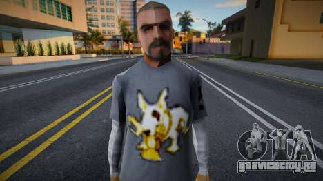 New Hmyst 1 для GTA San Andreas