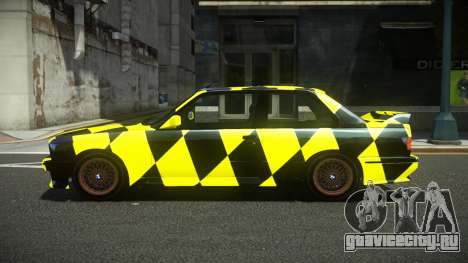 BMW M3 E30 TH-I S3 для GTA 4