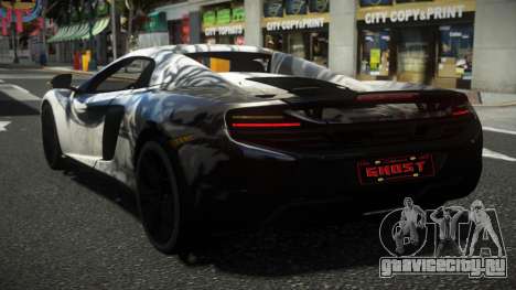 McLaren 650S ZQ S9 для GTA 4