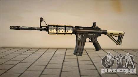 AR-15 Col для GTA San Andreas