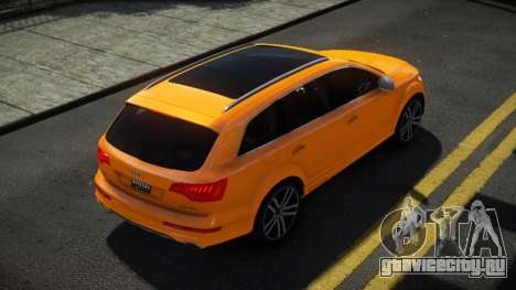 Audi Q7 VDS для GTA 4