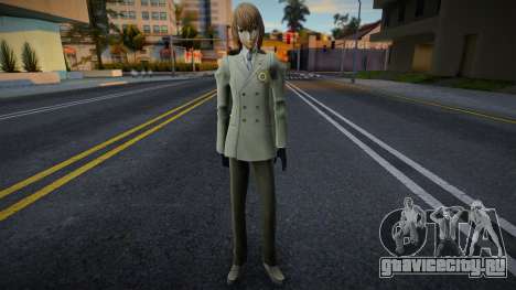 Goro Persona 5 для GTA San Andreas