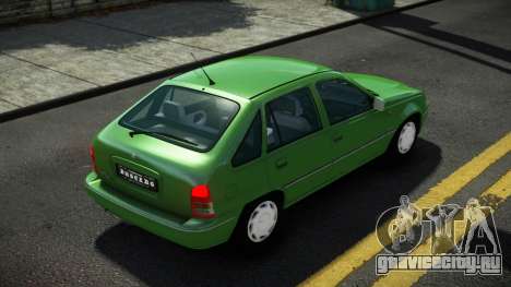 Daewoo Nexia BVX для GTA 4