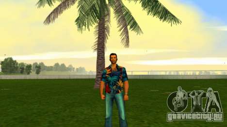 Random Tommy Skin 3 для GTA Vice City