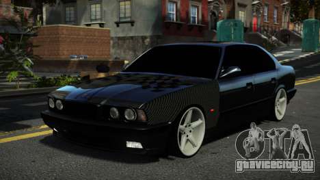 BMW M5 E34 CK для GTA 4