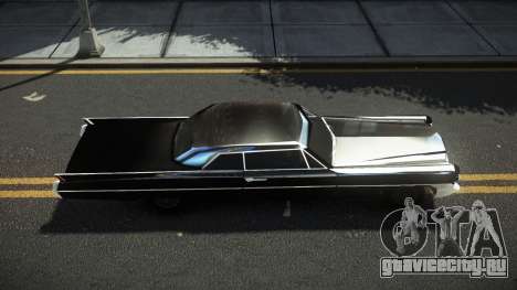 Cadillac De Ville SH для GTA 4