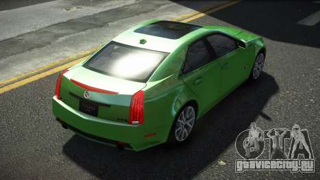 Cadillac CTS-V DTG для GTA 4