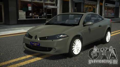 Renault Megane CPR для GTA 4