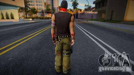 APBLARocha для GTA San Andreas