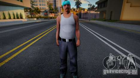 Beta Vla3 v2 для GTA San Andreas