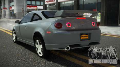 Chevrolet Cobalt BVC для GTA 4