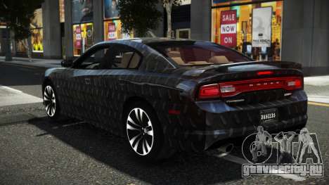 Dodge Charger SRT8 ZK S13 для GTA 4