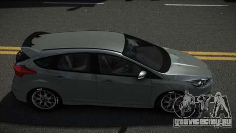 Ford Focus 17th V1.1 для GTA 4