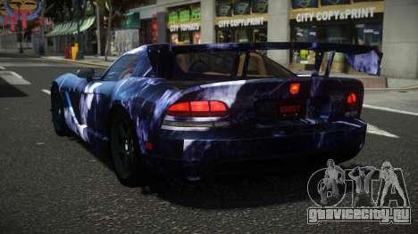 Dodge Viper L-Style S3 для GTA 4