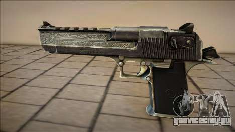 Desert Eagle ver 5 для GTA San Andreas