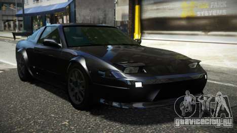 Nissan 240SX BJE для GTA 4