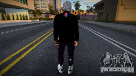 France Gangster 2 для GTA San Andreas