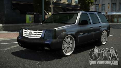 Cadillac Escalade RWK для GTA 4