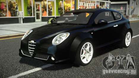 Alfa Romeo MiTo YF для GTA 4