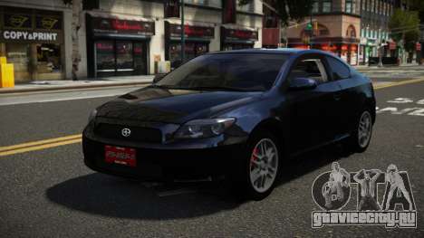 Toyota Scion BNJ для GTA 4