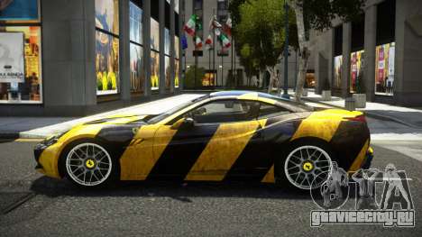 Ferrari California ZNT S3 для GTA 4