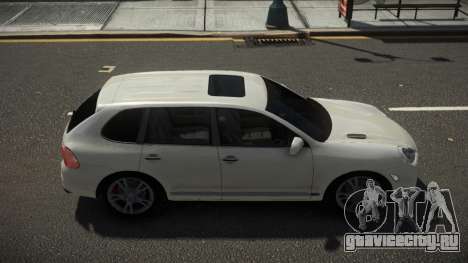 Porsche Cayenne BC для GTA 4