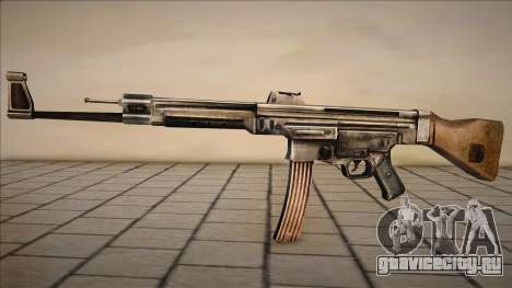 STG44 времен Второй Мировой для GTA San Andreas