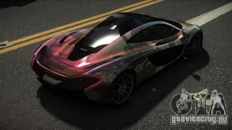 McLaren P1 IMC S6 для GTA 4