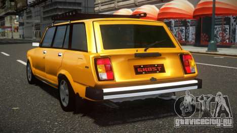 VAZ 2104 STL для GTA 4