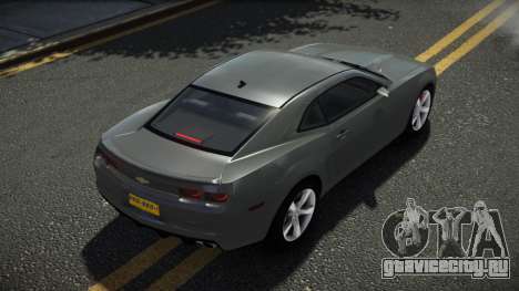 Chevrolet Camaro SS BGN для GTA 4