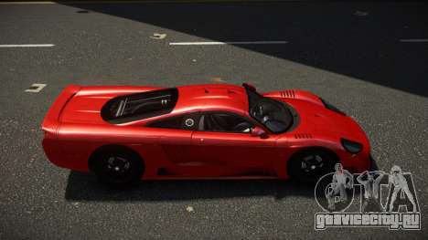 Saleen S7 TDZ для GTA 4