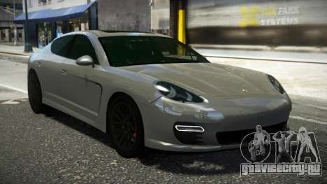 Porsche Panamera THN для GTA 4