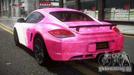 Porsche Cayman QF S3 для GTA 4