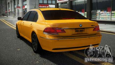 BMW 760Li BFR для GTA 4