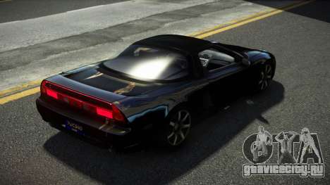 Acura NSX HT-N S14 для GTA 4