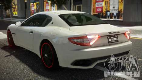 Maserati Gran Turismo HYB для GTA 4