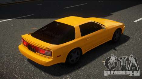 Toyota Supra STV для GTA 4