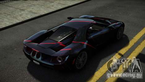 Ford GT Super-Z S7 для GTA 4