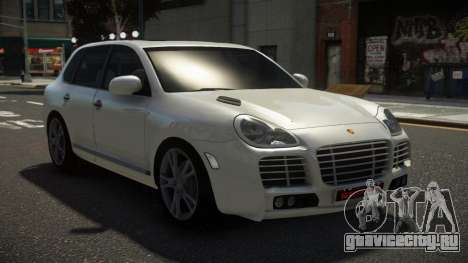 Porsche Cayenne BC для GTA 4