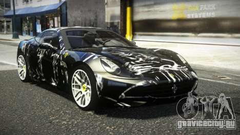 Ferrari California ZNT S5 для GTA 4