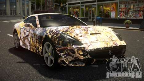 Ferrari California FZT S9 для GTA 4