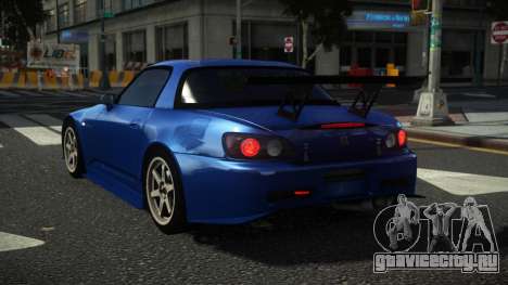 Honda S2000 RM-D для GTA 4