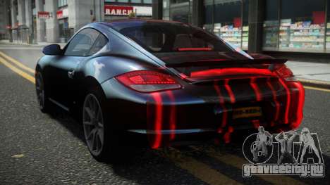 Porsche Cayman QF S11 для GTA 4