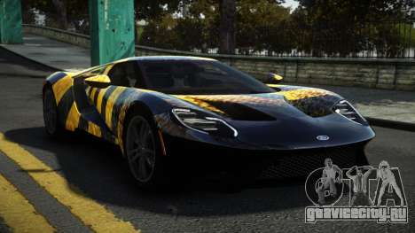 Ford GT Super-Z S3 для GTA 4