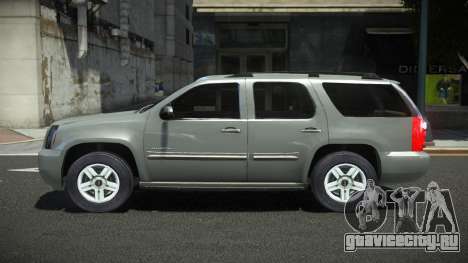 GMC Yukon UJH для GTA 4