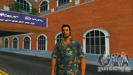 Random Tommy Skin 20 для GTA Vice City